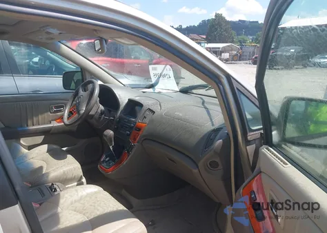 2002 Lexus Rx 300 from USA, damaged, VIN JTJGF10U520142334